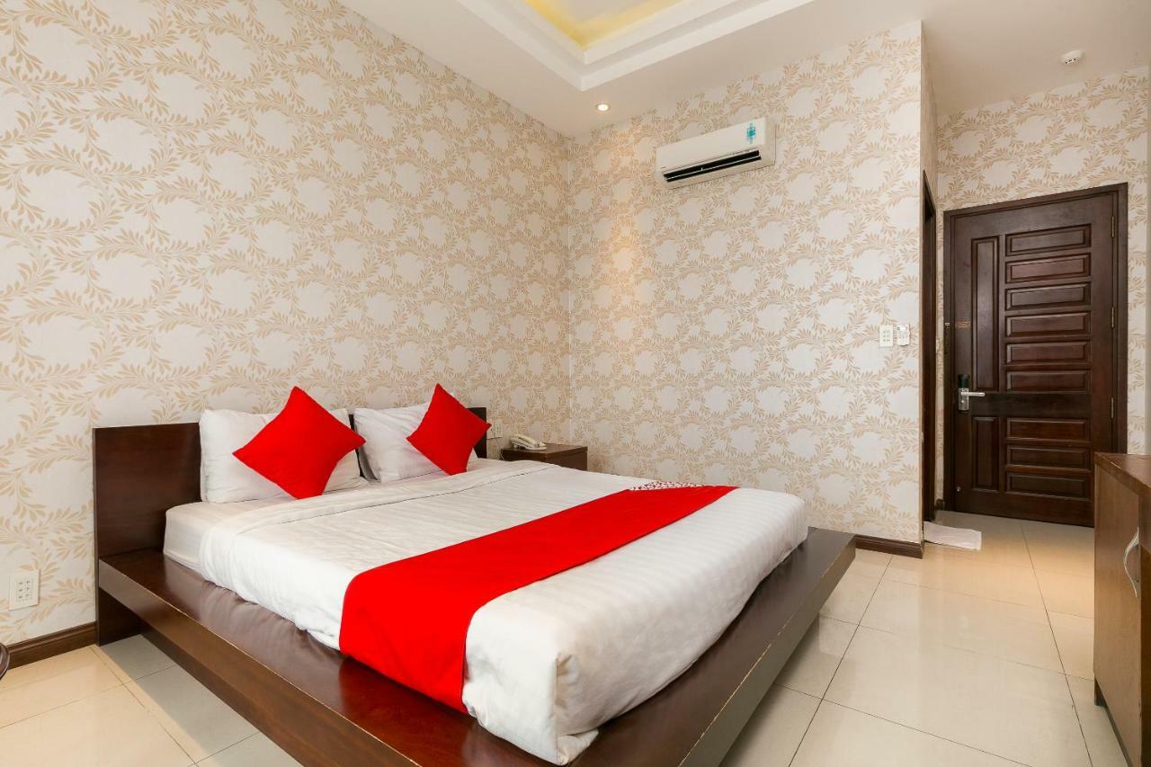 Oyo 273 Ngoc Anh Hotel Cidade de Ho Chi Minh Exterior foto