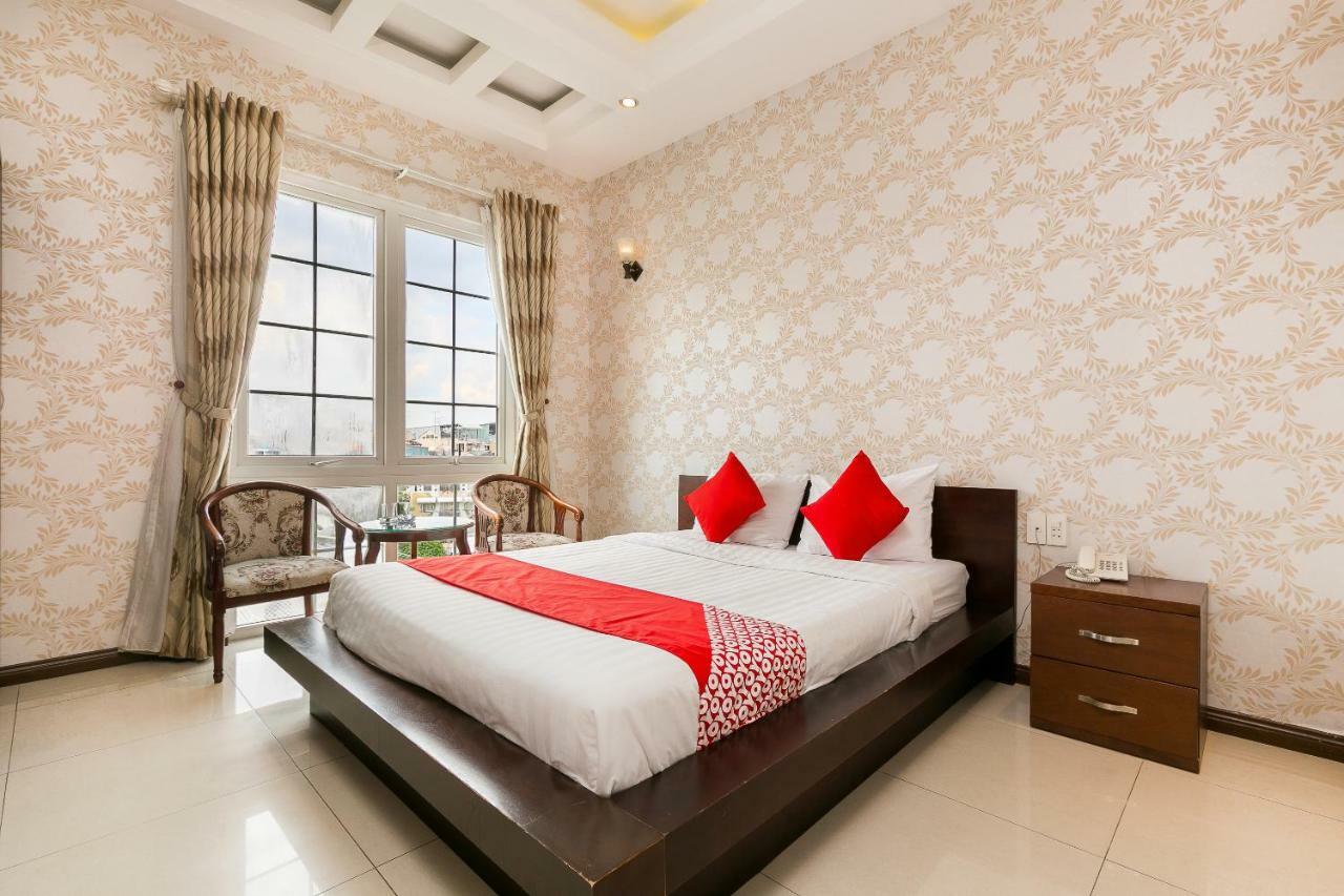 Oyo 273 Ngoc Anh Hotel Cidade de Ho Chi Minh Exterior foto
