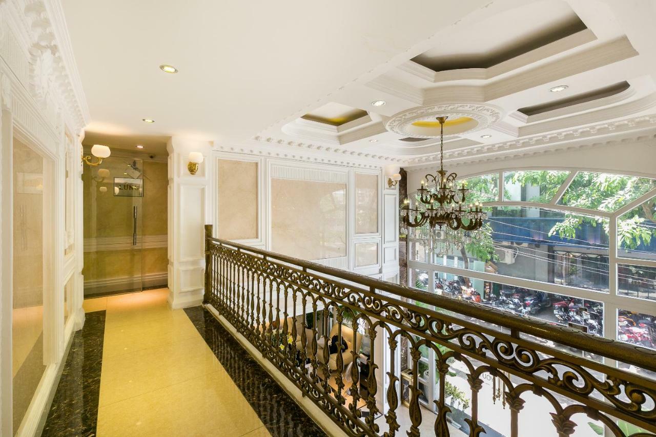 Oyo 273 Ngoc Anh Hotel Cidade de Ho Chi Minh Exterior foto