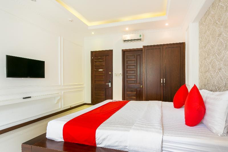 Oyo 273 Ngoc Anh Hotel Cidade de Ho Chi Minh Exterior foto